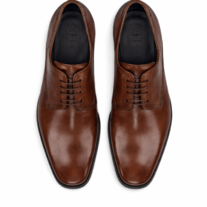 ECCO Melbourne Modern Leather Derby