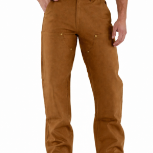 Heavy-Duty Heritage Duck Canvas Trousers