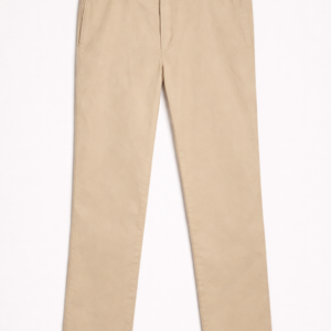 Italian Cotton-Twill Luxury Chinos