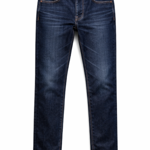 Raw Selvedge Indigo Denim (Slim-Straight Fit)