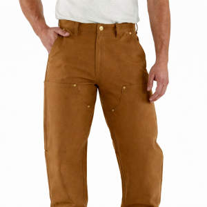 Heavy-Duty Heritage Duck Canvas Trousers