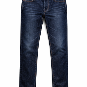 Raw Selvedge Indigo Denim (Slim-Straight Fit)